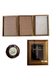 Small Decorative Frames- Set of 3