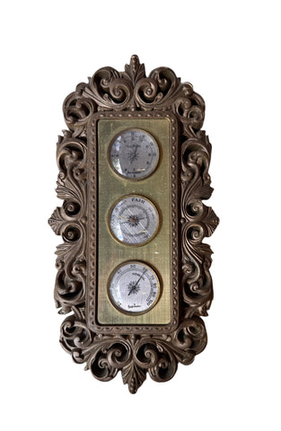 Mid Century Modern Thermometer