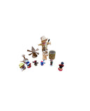 Holland Windmill Collection Movie Props- Set of 11