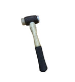 Vintage Industrial Thor Hammer Company Double Sided, Rubber Mallet and Hammer