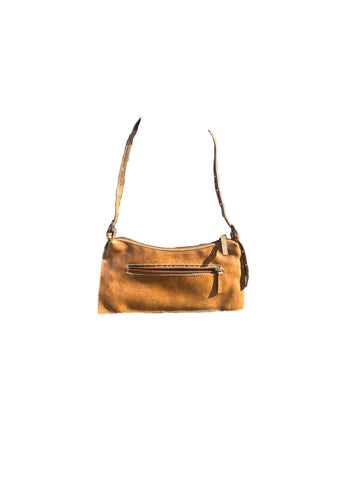 Vintage Steve Madden Brown Leather Purse