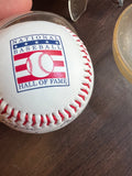 Vintage Pair baseballs 1936 first Hall of Fame election