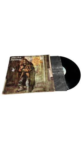 Jethro Tull- Aqualung Vintage Vinyl
