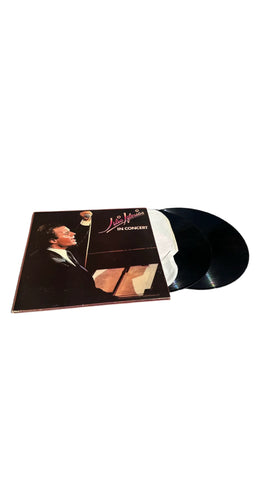 Julio Iglesias- En Concierto Vintage Vinyl
