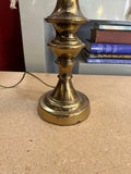 Vintage Brass Stiffel Table Lamp