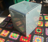 Vintage Children's Piggy Bank Safe Design
