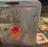 Vintage Children's Piggy Bank Safe Design