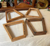 Collection of Tennis Racket Guards- Set of 4