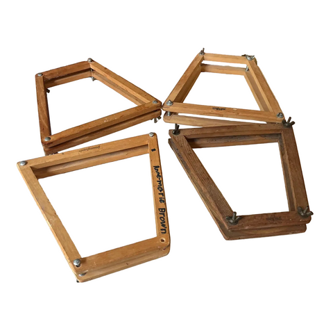 Collection of Tennis Racket Guards- Set of 4