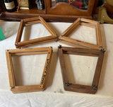 Collection of Tennis Racket Guards- Set of 4