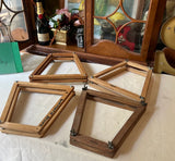 Collection of Tennis Racket Guards- Set of 4