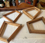 Collection of Tennis Racket Guards- Set of 4