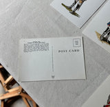 Collection of Colonial Soldier Post Cards- Set of 10