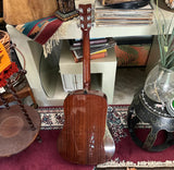 Vintage Yamaha Classic Guitar