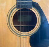 Vintage Yamaha Classic Guitar