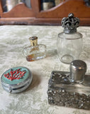 Collection of Vintage Perfume Bottles- Set of 6