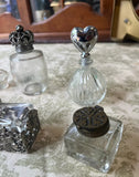 Collection of Vintage Perfume Bottles- Set of 6
