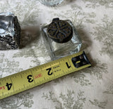 Collection of Vintage Perfume Bottles- Set of 6