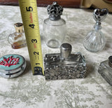 Collection of Vintage Perfume Bottles- Set of 6