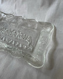 The Last Supper Pair of Glass Plates