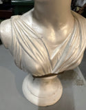 Vintage statue of Venus