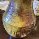 1970s African Pottery Vase - FREE SHIPPING!