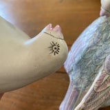 1970s Asian Chinoiserie Pigeons - a Pair - FREE SHIPPING!