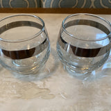 1970s Dorothy Draper Style Petite Cordial Glasses - Set of 4 - FREE SHIPPING!
