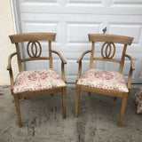 1970s Drexel Accent Chairs** - A Pair - FREE SHIPPING!