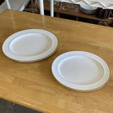 1970s English Large Serving Dishes - a Pair - FREE SHIPPING!