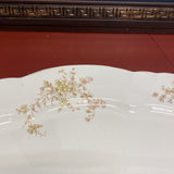 1970s Lamberton Royal Porcelain Platter - FREE SHIPPING!