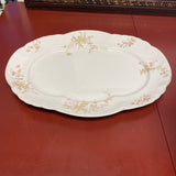 1970s Lamberton Royal Porcelain Platter - FREE SHIPPING!