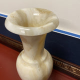 1970s Marble Vase - FREE SHIPPING!