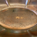 1970s Oblong Copper Catchall Dish - FREE SHIPPING!