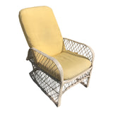 1970s Vintage Russell Woodard Designer Lounger - FREE SHIPPING!