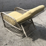 1970s Vintage Russell Woodard Designer Lounger - FREE SHIPPING!