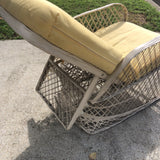 1970s Vintage Russell Woodard Designer Lounger - FREE SHIPPING!
