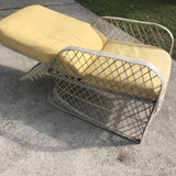 1970s Vintage Russell Woodard Designer Lounger - FREE SHIPPING!