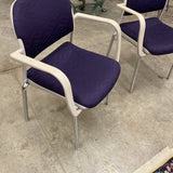1990s Giancarlo Piretti Chairs - a Pair - FREE SHIPPING!