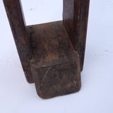Antique Wooden Leather Tool Maker - FREE SHIPPING!