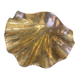 Brass Shell Dish - FREE SHIPPING!