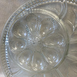 Crystal Appetizer Plate - FREE SHIPPING!