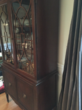 Antique Neoclassical Design Armoire - FREE SHIPPING!