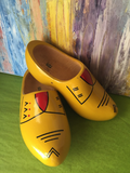 Wooden Holland Shoes - a Pair - FREE SHIPPING!