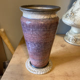 Handmade Ceramic Pottery Vase - FREE SHIPPING!