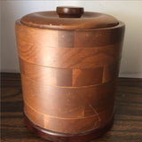 Handmade Wooden Bentwood Style Champagne Bucket - FREE SHIPPING!