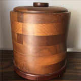 Handmade Wooden Bentwood Style Champagne Bucket - FREE SHIPPING!