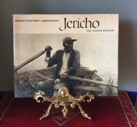 Coffee Table Book - 'Jerico' the South Beheld