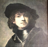 Rembrandt Paintings - Collection of 4