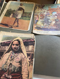 Indian Collection of Vintage Prints